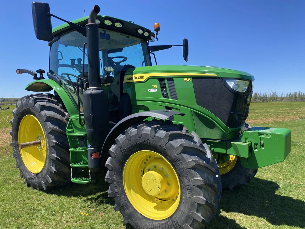 2024 John Deere 6r 175 alt