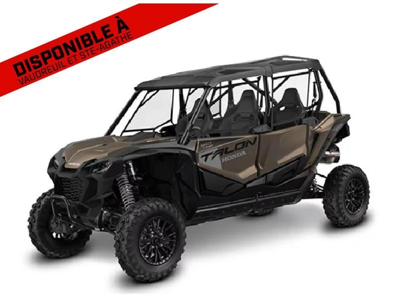 Honda Talon 1000x - 4p Fox Live Valve 2026 alt