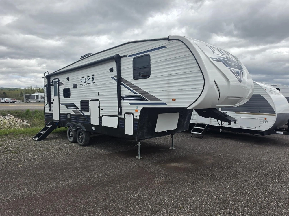 Palomino Puma 253fbs 2024 alt
