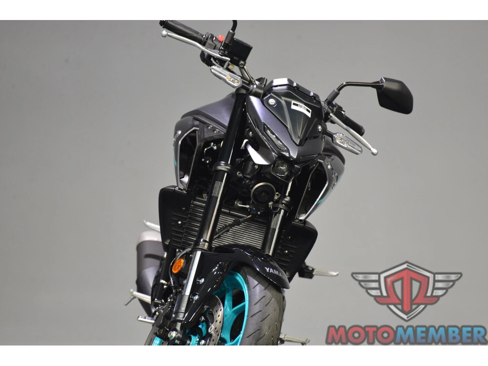 2024 Yamaha Mt-03 alt