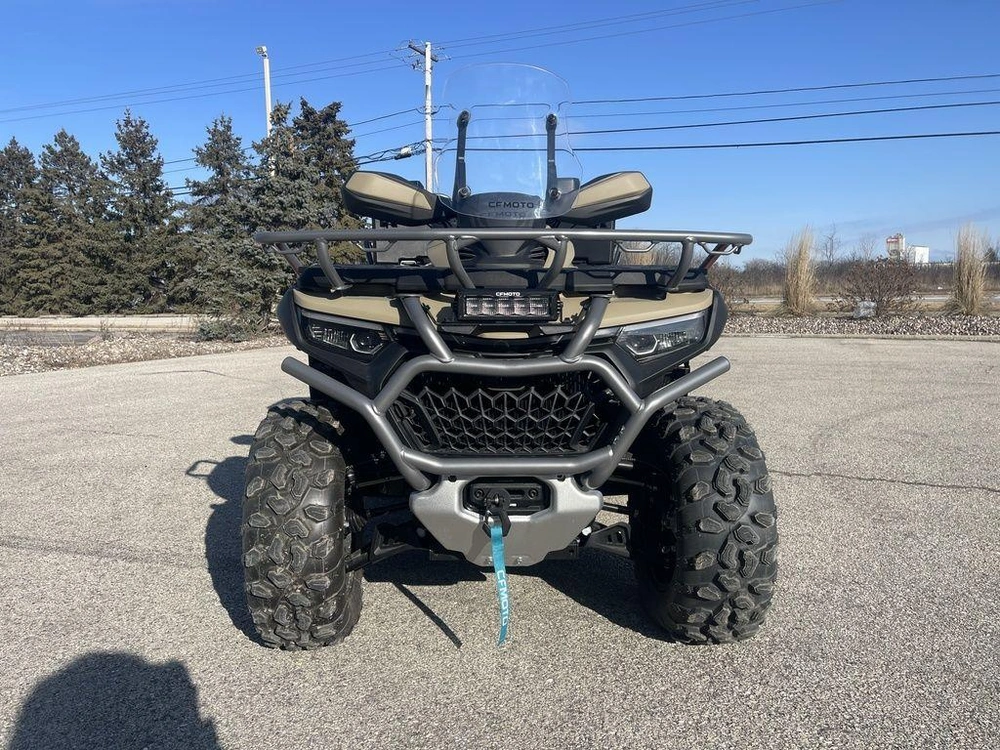 2026 Cfmoto Cforce 1000 Overland alt