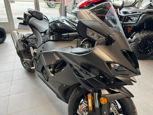 2026 Kawasaki ZX-10R thumbnail 2