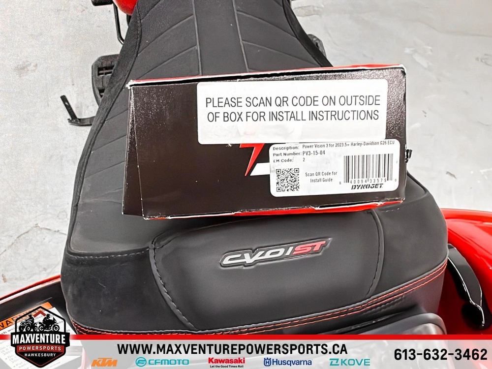 Harley-davidson Road Glide Cvo St 2025 alt
