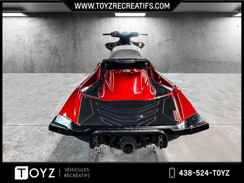 2019 Yamaha WAVERUNNER VX CRUISER LIMITED thumbnail 5