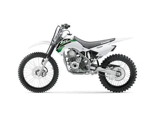 2026 Kawasaki KLX140R F thumbnail 2