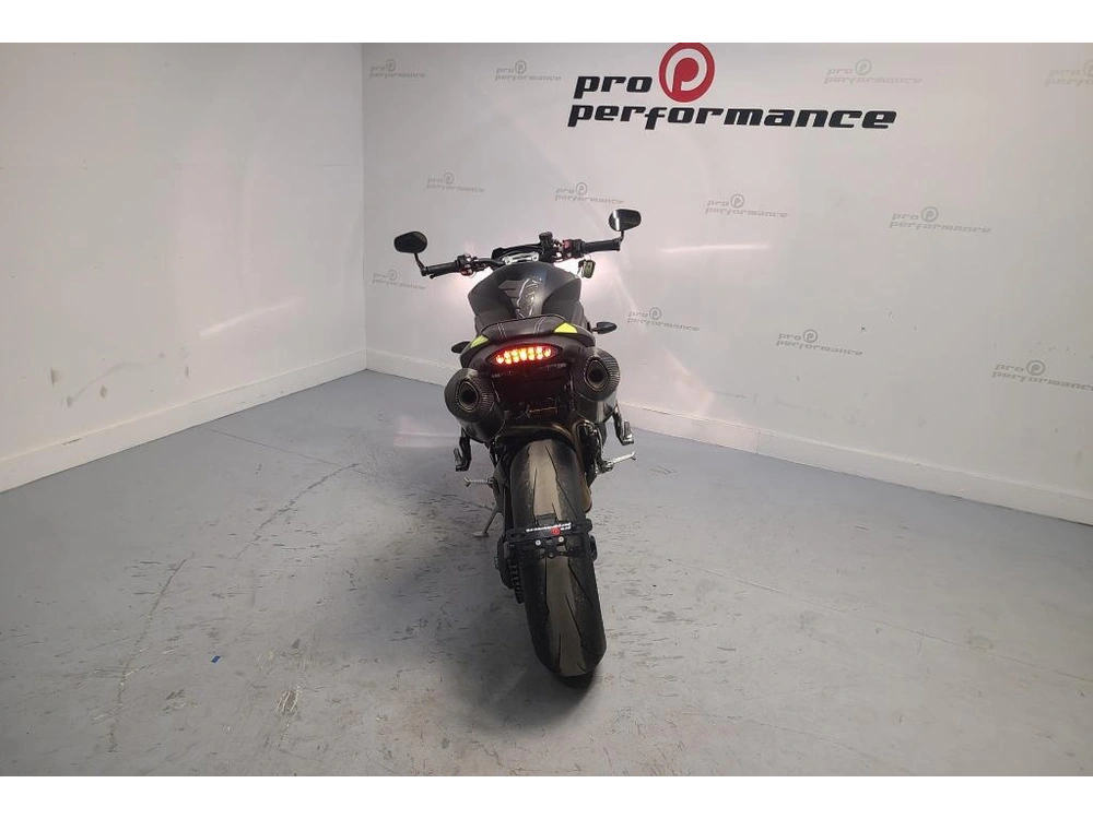 2020 Triumph Speed Triple Rs Abs alt