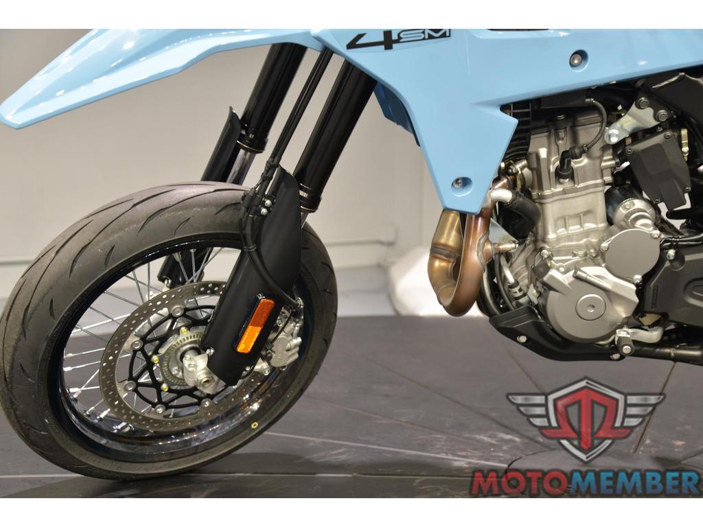 2025 Suzuki DR-Z 400SM for Sale