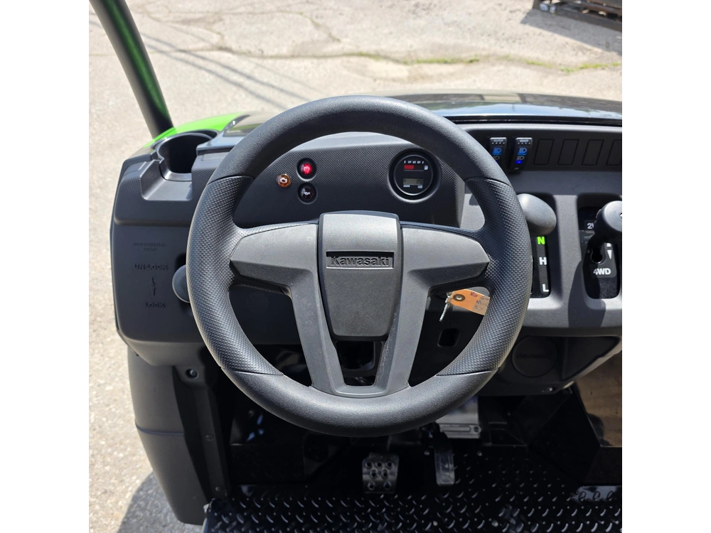 2026 Kawasaki Mule Sx 4x4 Xc Le alt