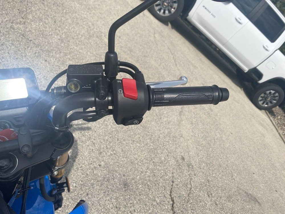 2026 Honda Grom alt