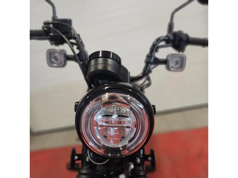 2026 Honda TRAIL 125 ABS thumbnail 9
