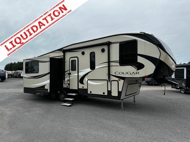 2019 Keystone RV Cougar