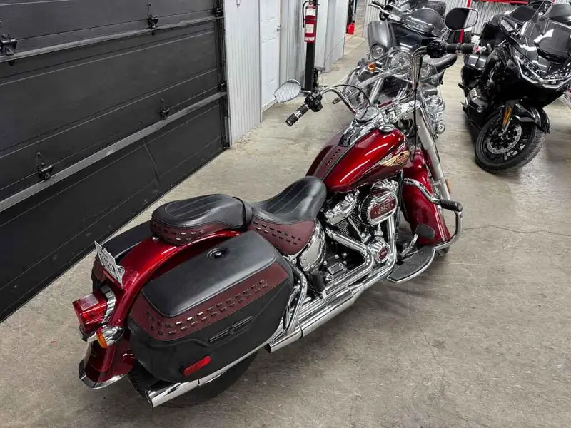 2023 Harley-Davidson SOFTAIL HERITAGE ANN thumbnail 4
