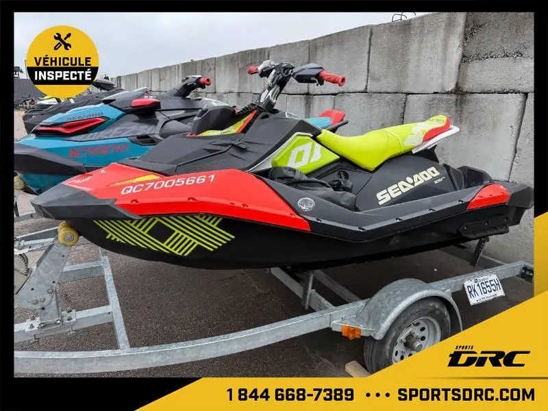 Sea-Doo Spark 3 Places 2020