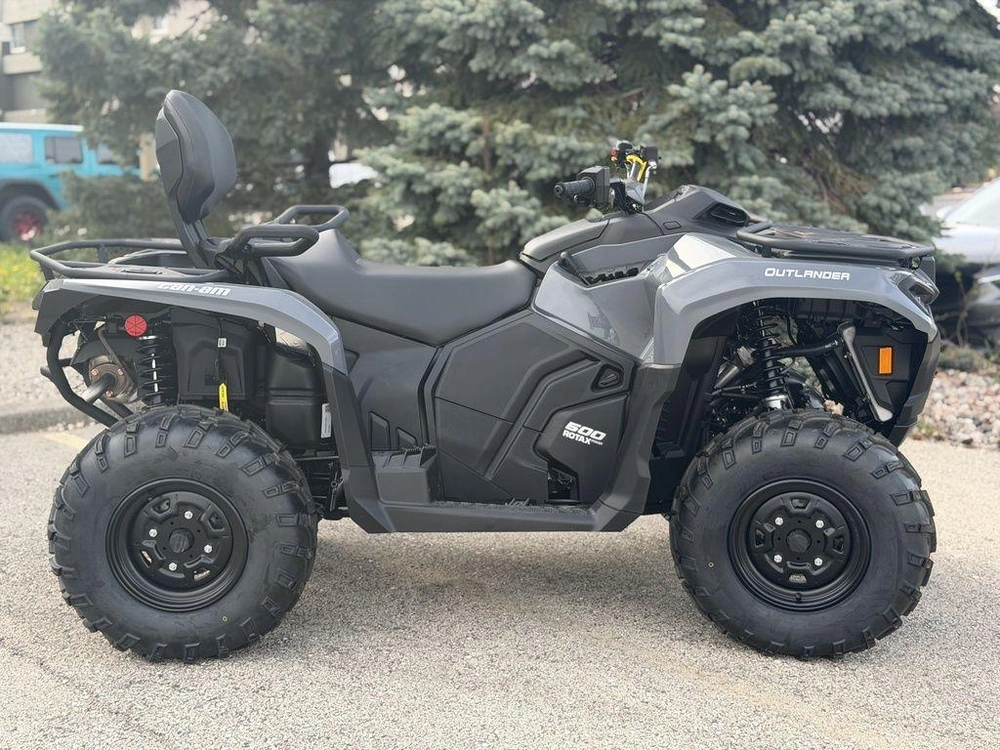 2026 Can-am Outlander Max Dps 500 alt