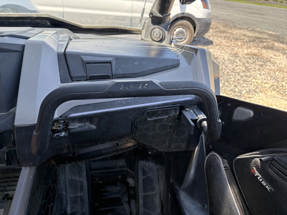 2021 Polaris Rzr Pro Xp® Ultimate Stage 5 Audio alt