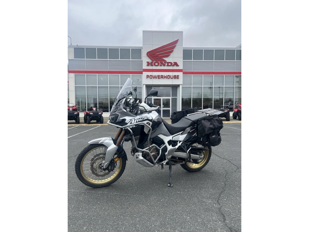 Honda Africa Twin 2019 alt