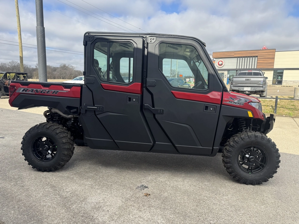 2026 Polaris Rgr Crew Xp 1000 Ns Ultimate alt