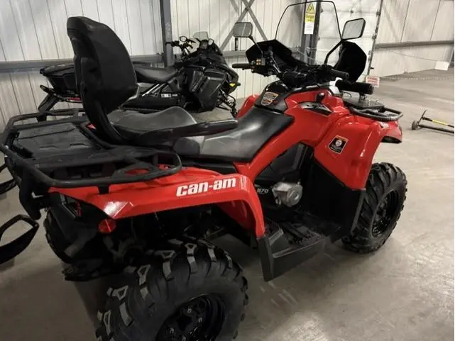 Can-Am OUTLANDER MAX 570 2020