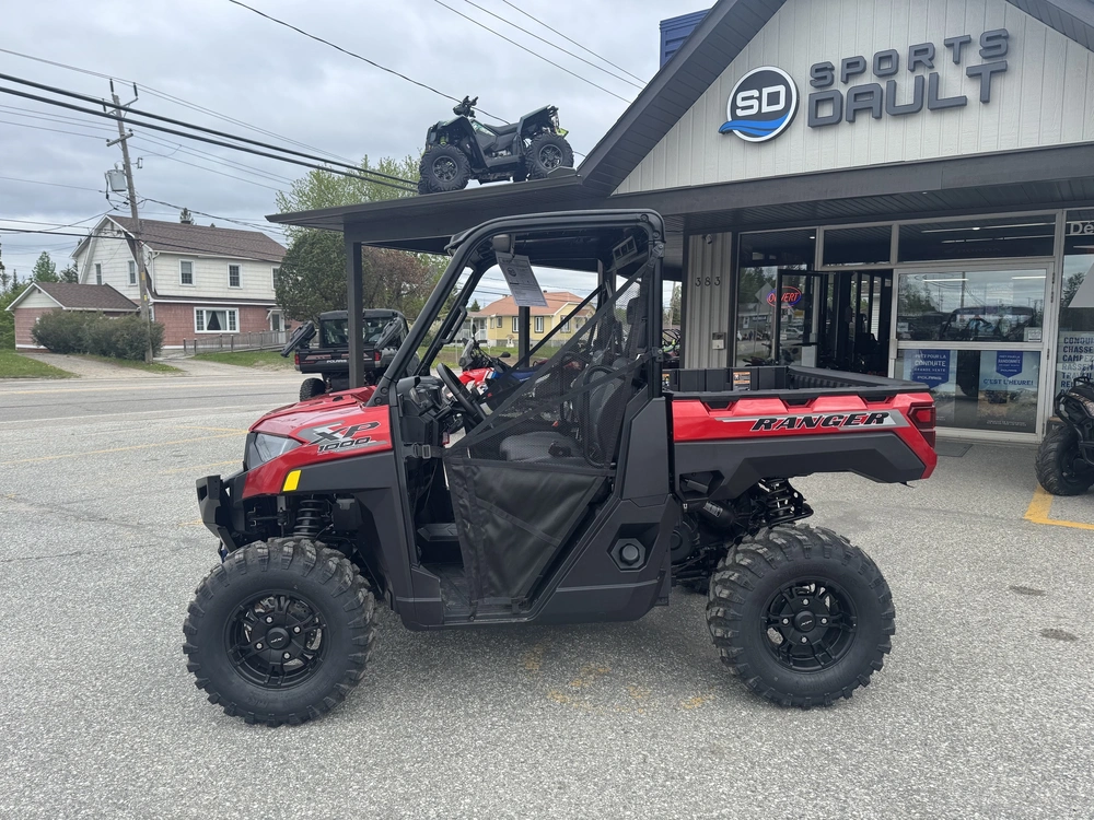 2026 Polaris Ranger Xp 1000 Premium alt
