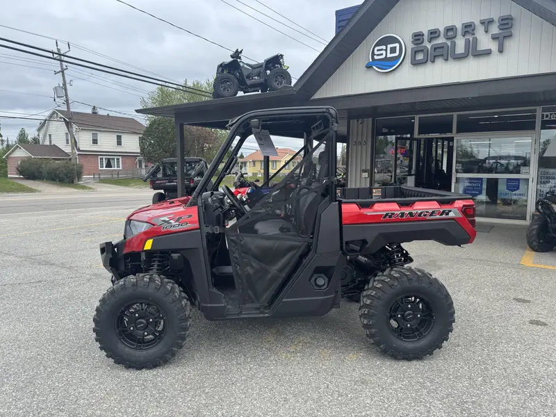 2026 Polaris RANGER XP 1000 PREMIUM thumbnail 2