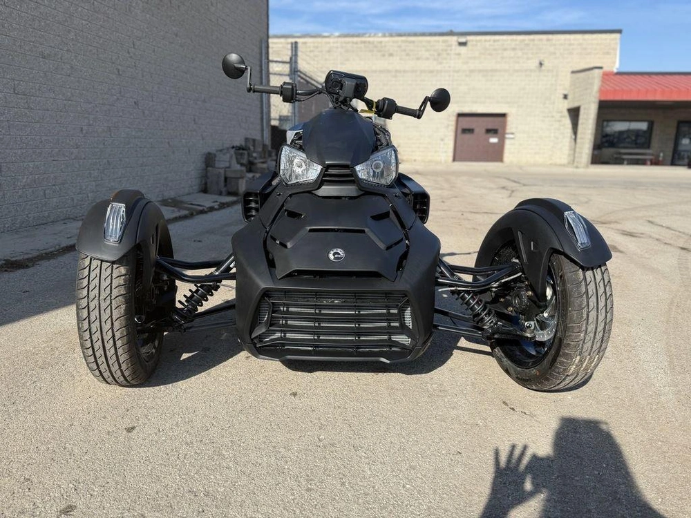 2026 Can-am Ryker Sport Rotax 900 Ace alt