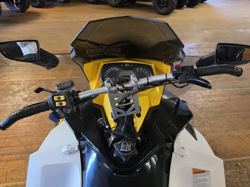 2012 Ski-Doo MXZ X 800 ETEC thumbnail 7