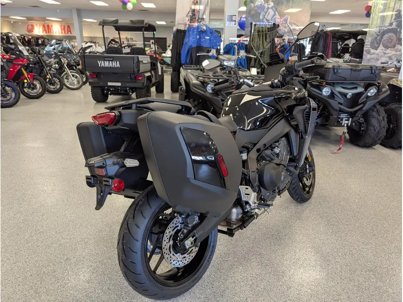 2026 Yamaha TRACER 9 Y-AMT MTT09STB thumbnail 5