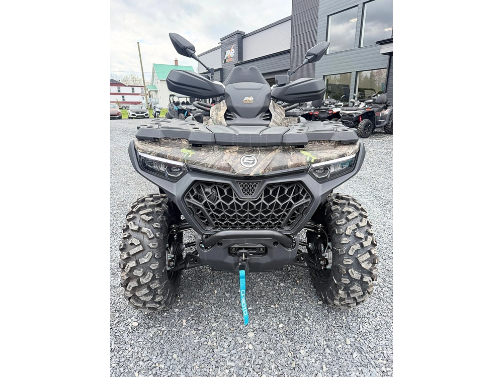 Cfmoto Cforce 800 Touring 2026 alt