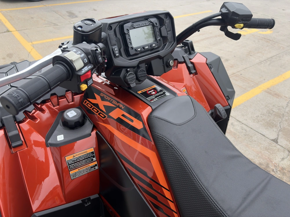 2026 Polaris Sportsman Xp 1000 S alt