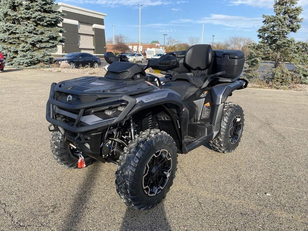 2026 Can-am Outlander Max Xt 1000r alt