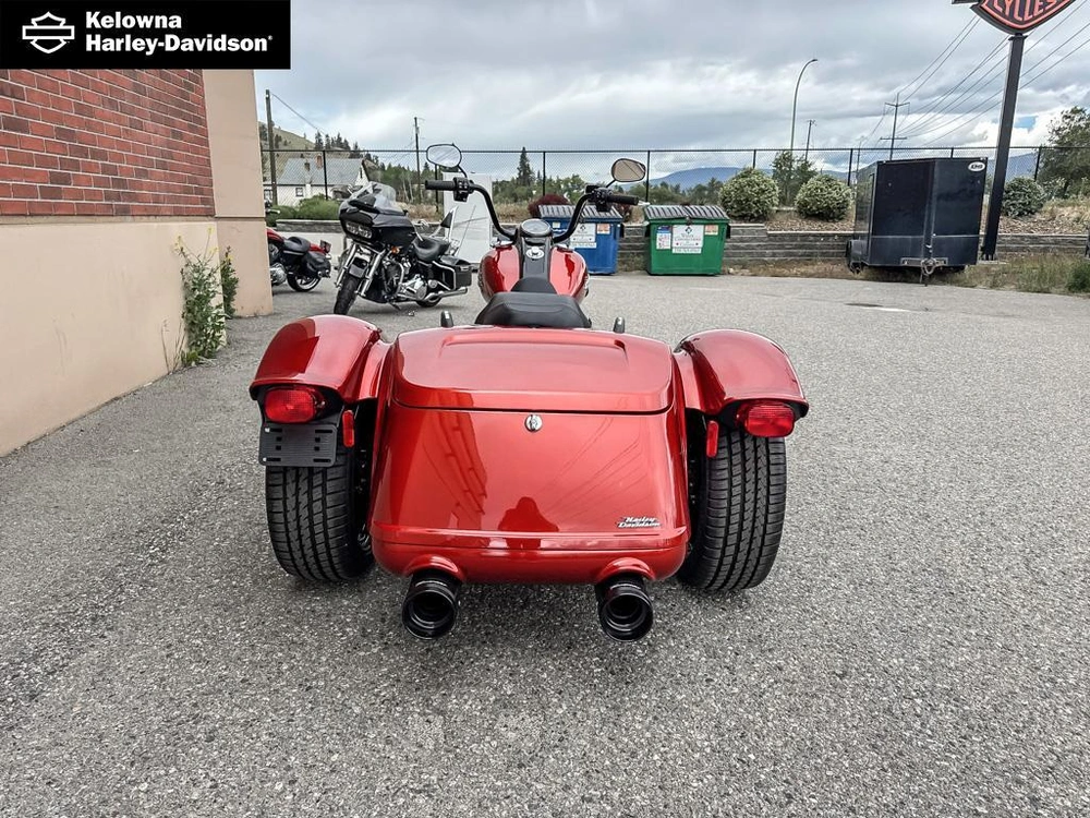 2025 Harley-davidson Flrt - Freewheeler® alt