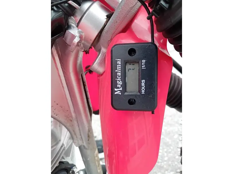 2023 Honda CRF125FB thumbnail 6