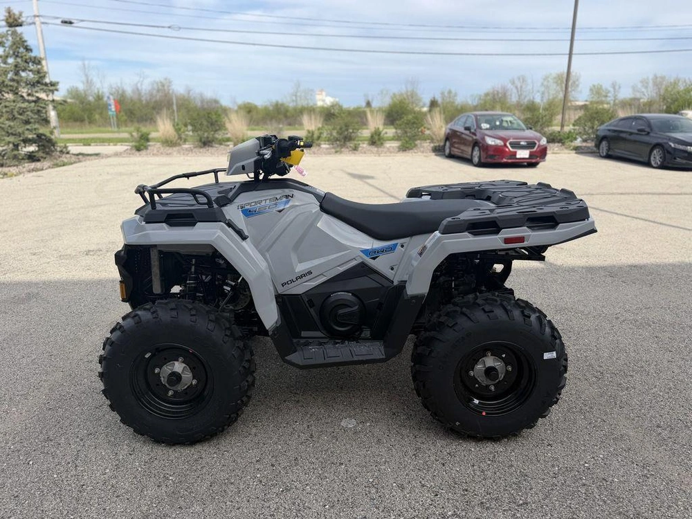 2026 Polaris Sportsman 450 H.o. alt