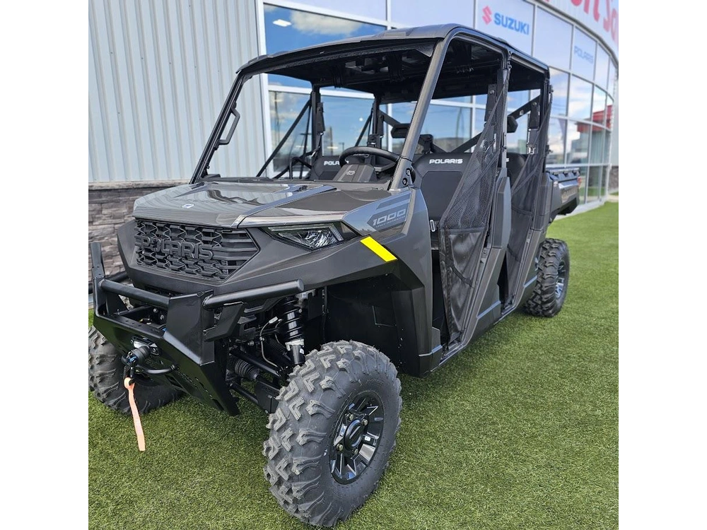 2025 Polaris Ranger Crew 1000 Premium alt