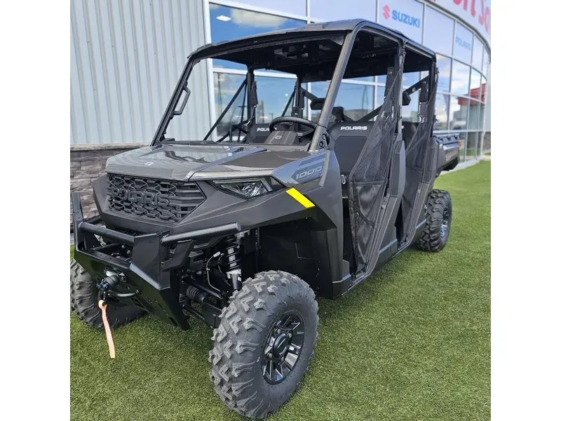 2025 Polaris RANGER CREW 1000 PREMIUM thumbnail 3