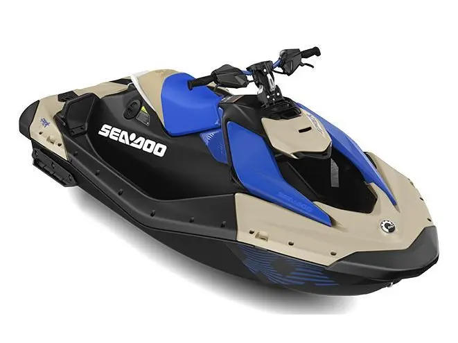 2025 Sea-Doo Spark Trixx 1P (Audio) thumbnail 7
