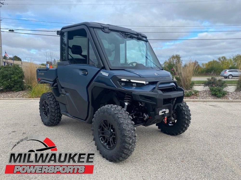 2026 Can-am Defender Limited Hd11 alt