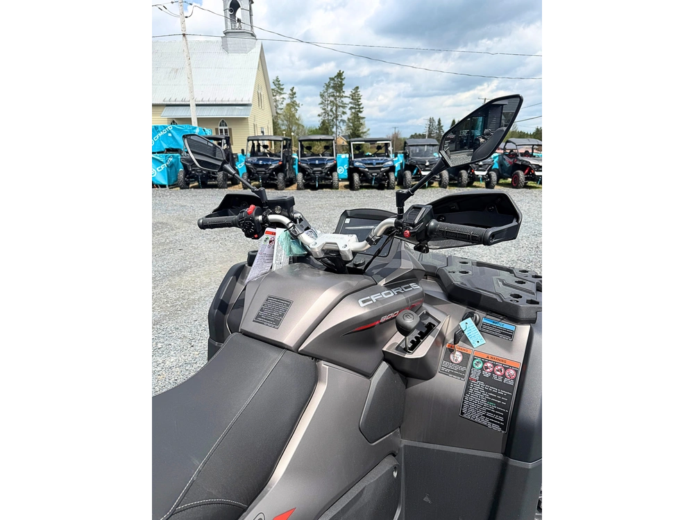Cfmoto Cforce 800 Touring 2026 alt