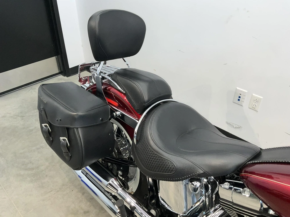 2017 Harley-davidson Flstn Softail Heritage Deluxe 103 alt