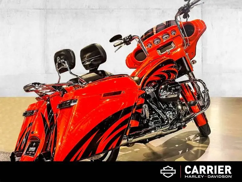 2017 Harley-Davidson Moto Harley-Davidson FLHXS 2017 thumbnail 23