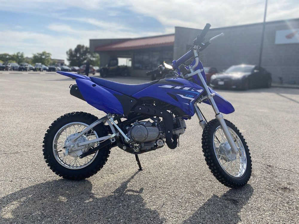 2026 Yamaha Tt-r110e alt