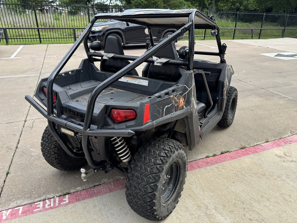 2012 Polaris Ranger Rzr 800 Eps Boardwalk Blue alt