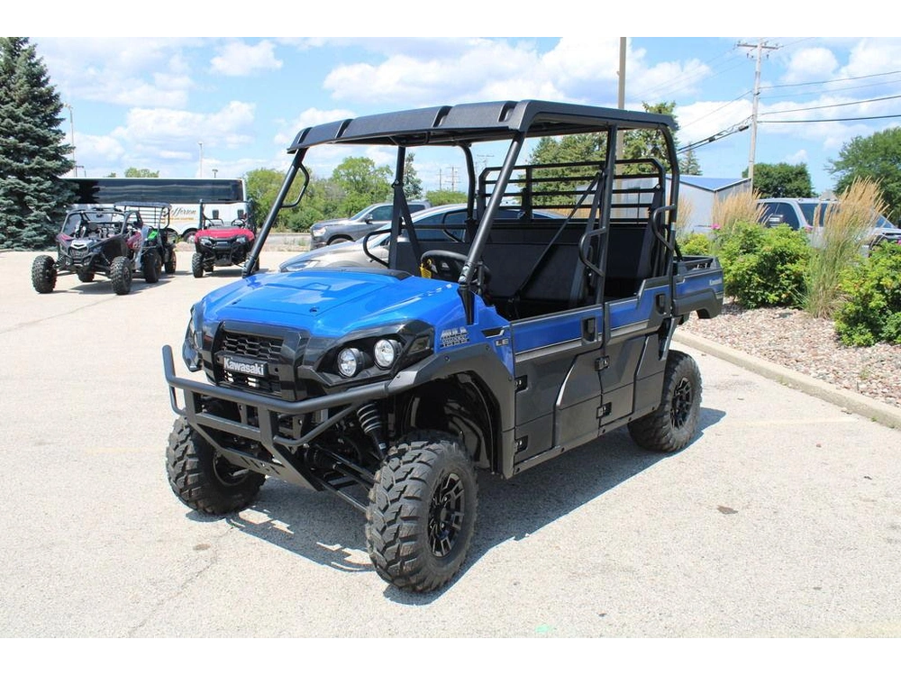 2026 Kawasaki Mule Pro-fxt™ 1000 Le alt