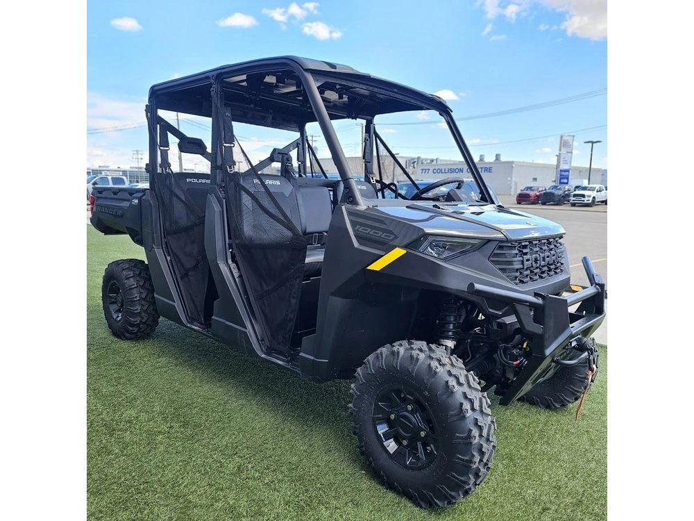 2025 Polaris Ranger Crew 1000 Premium alt