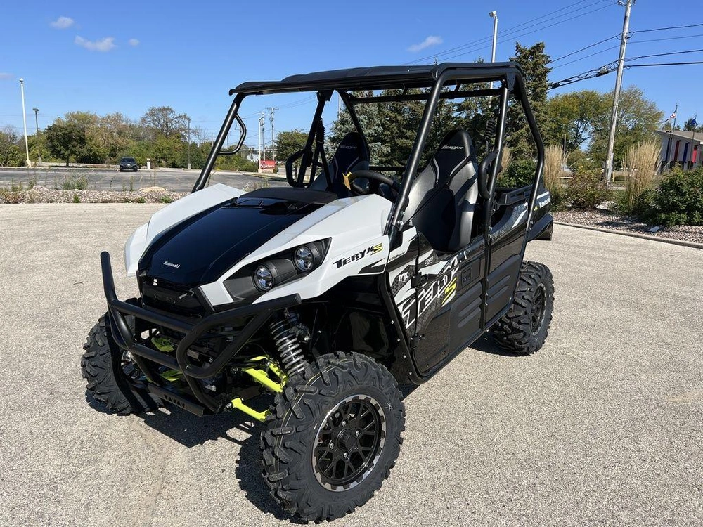 2025 Kawasaki Teryx® S Le alt