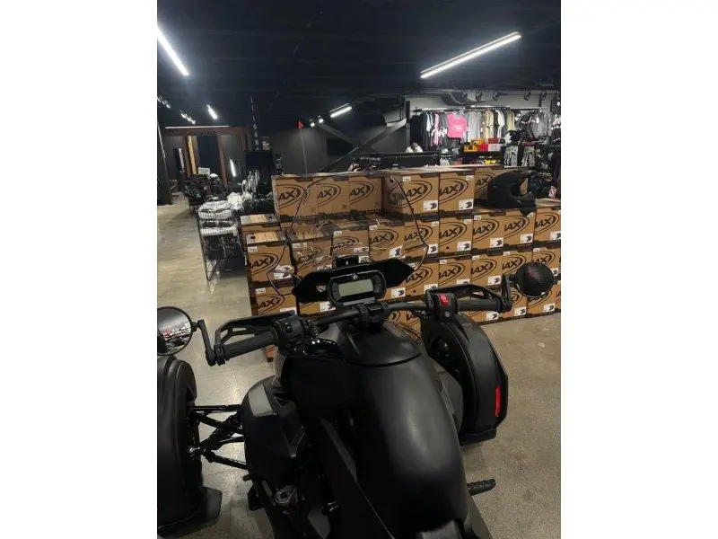2024 Can-Am Ryker Sport (900 ACE) thumbnail 5
