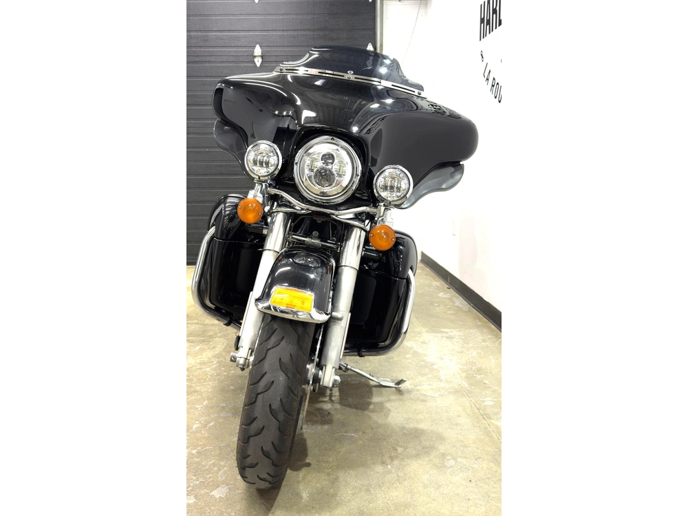 2012 Harley-davidson Electra Glide Ultra Ltd Flhtk alt