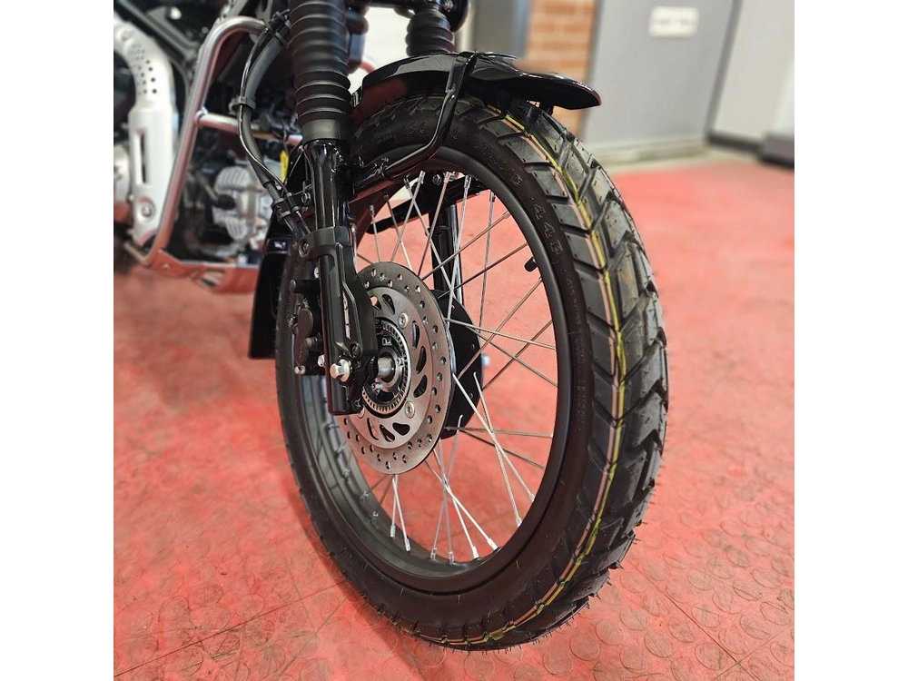 2026 Honda Trail 125 Abs alt