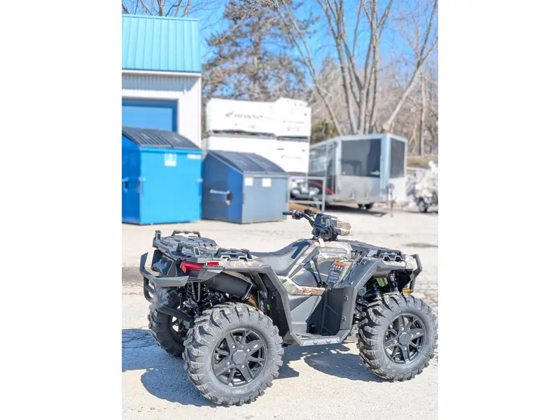 2026 Polaris SPORTSMAN 850 TRAIL  PPC Nouvelles couleurs 2026 - Nouveaux modèles Ste-Marie - Rive-Sud Quebec thumbnail 3