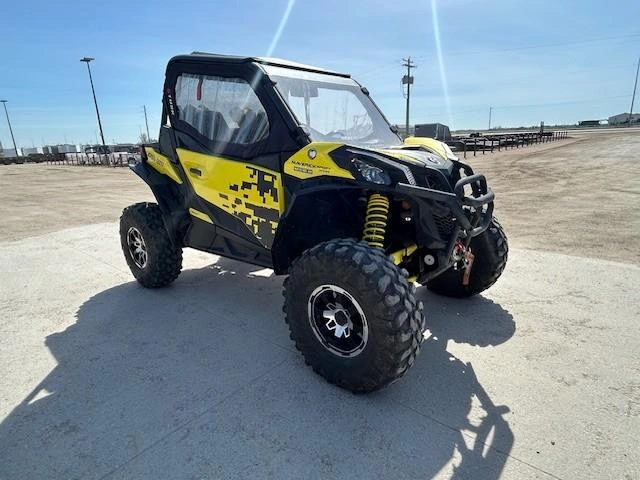 2019 Can-am Maverick Sport Xmr